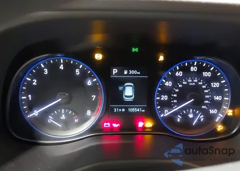 2019 Hyundai Kona Se from USA, damaged, VIN KM8K1CAA7KU276245